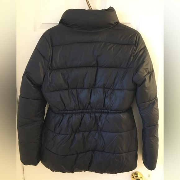 Old Navy Maternity Puffer - Picture 2 of 6